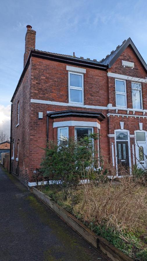 Stay - At Southport Holiday Home - Sleeps 6 Bagian luar foto