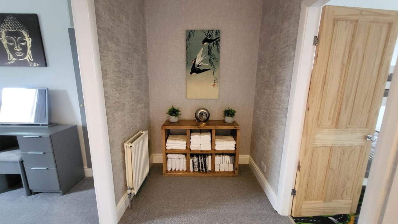 Stay - At Southport Holiday Home - Sleeps 6 Bagian luar foto